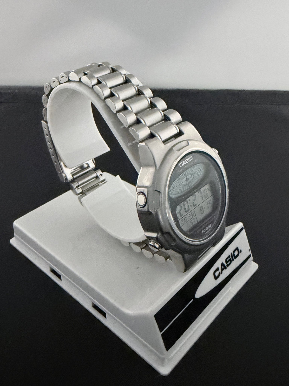 Casio Cosmo Phase CGW-501 Japan 1989 top grade "holy grail" - VINDIGI