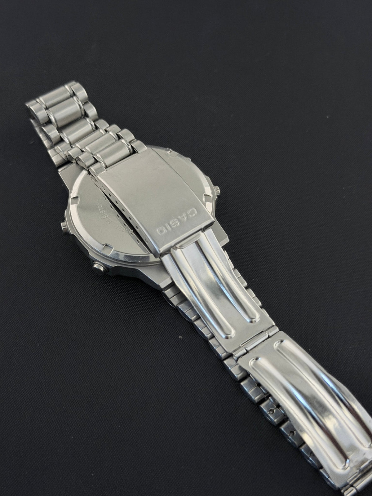 Casio Cosmo Phase CGW-501 Japan 1989 top grade "holy grail" - VINDIGI