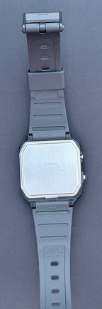 Casio GH-16 "Heli-Fighter" game watch Japan 1985 - VINDIGI