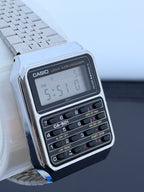 Casio CA-501 rare calculator watch Japan 1984 - VINDIGI