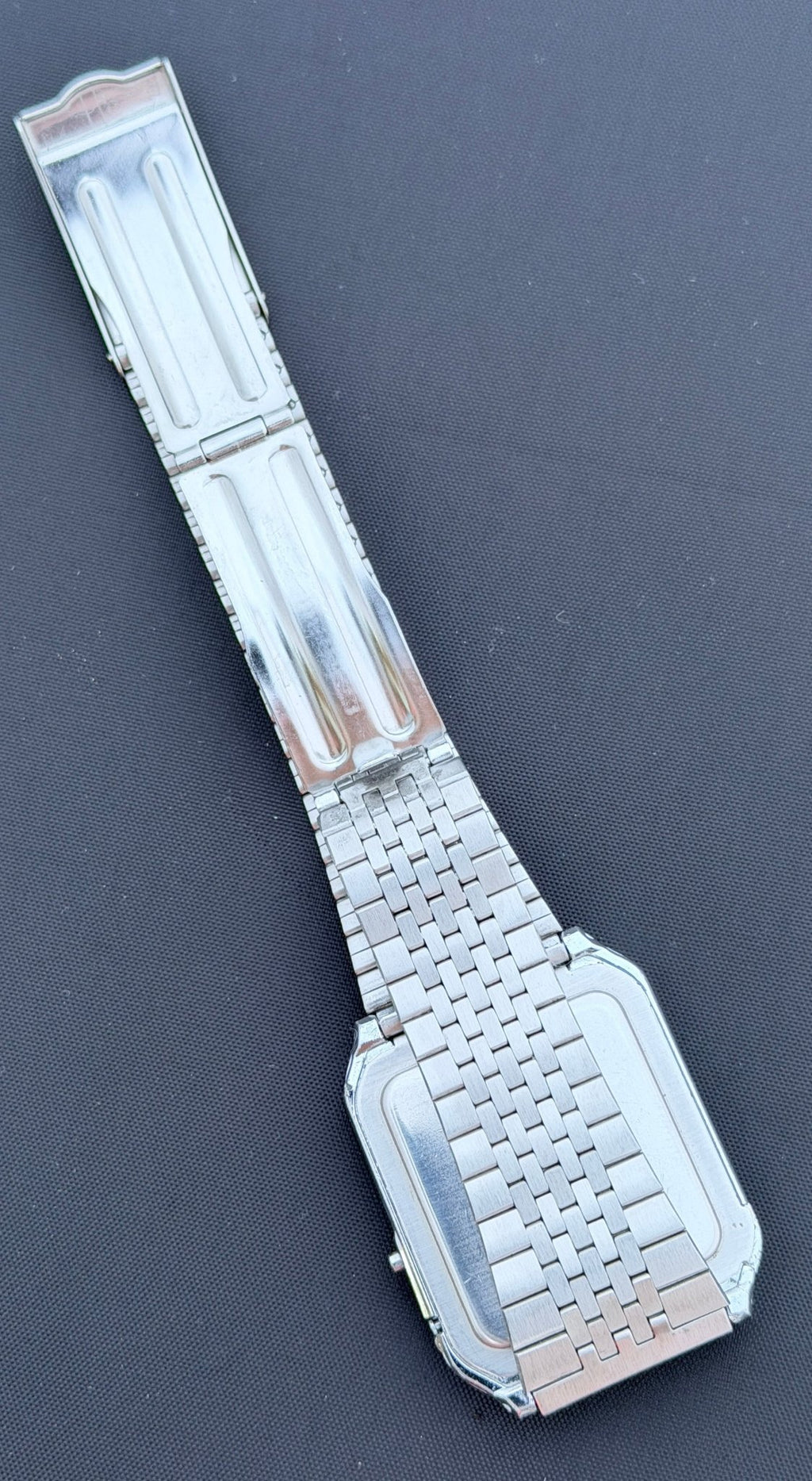 Casio CA-501 rare calculator watch Japan 1984 - VINDIGI