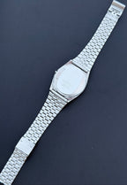 Seiko A029-4000 "Mirror" super rare watch 1980 Japan - VINDIGI