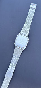 Casio AT-550 "Janus" legendary touchscreen calculator watch Japan 1984 - VINDIGI