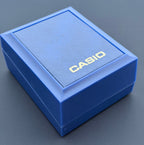 Casio SG-100 Solar Watch Japan 1985 ULTRA RARE COLLECTORS PIECE - VINDIGI