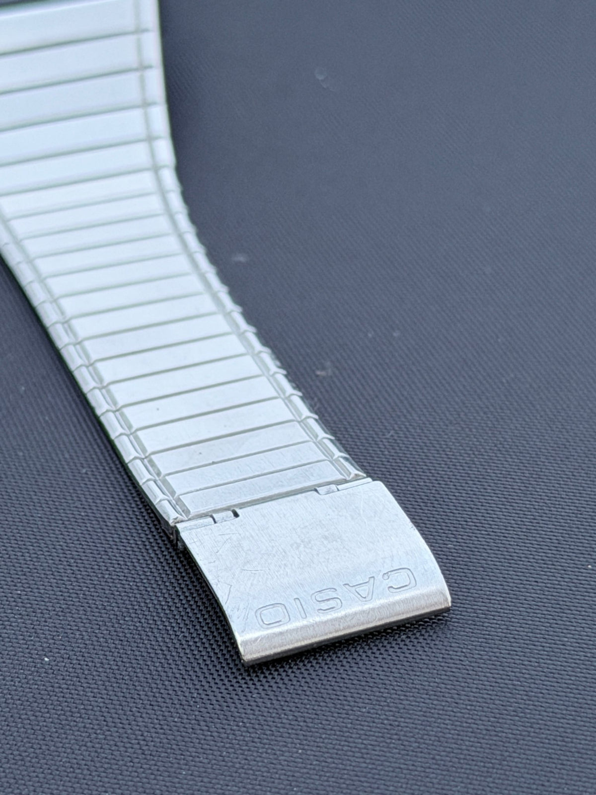 Casio SG-100 Solar Watch Japan 1985 ULTRA RARE COLLECTORS PIECE - VINDIGI
