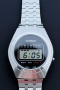 Casio Casiotron R-19 rare watch Japan 1976 - VINDIGI