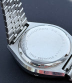 Casio Casiotron R-19 rare watch Japan 1976 - VINDIGI