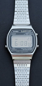 Casio 79CS-51 Casiotron Universal Calendar Watch Japan 1980 - VINDIGI