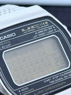 Casio 79CS-51 Casiotron Universal Calendar Watch Japan 1980 - VINDIGI