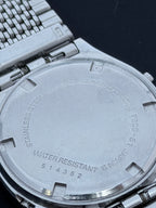 Casio 79CS-51 Casiotron Universal Calendar Watch Japan 1980 - VINDIGI