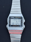 Casio DB-520 databank watch Japan Korea version 1985 B - VINDIGI