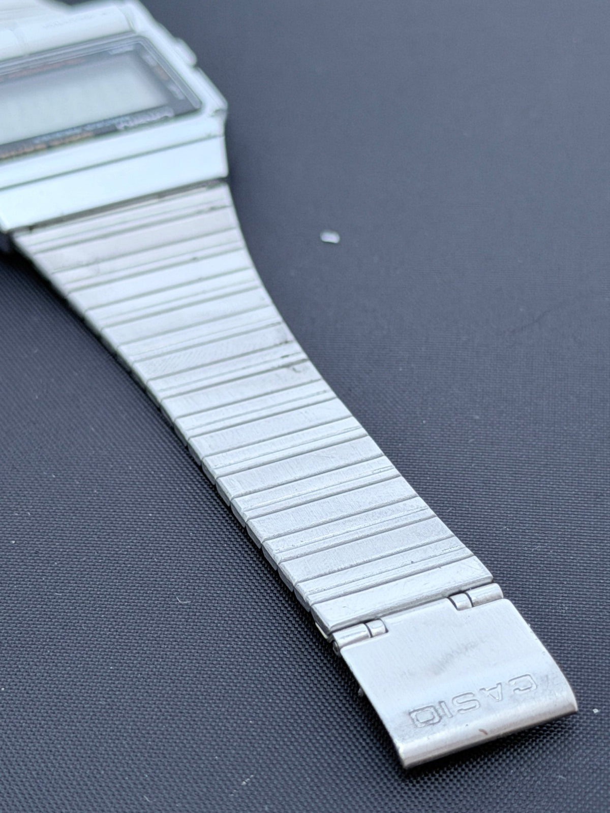 Casio DB-520 databank watch Japan Korea version 1985 B - VINDIGI