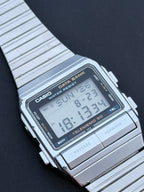 Casio DB-520 databank watch Japan Korea version 1985 B - VINDIGI