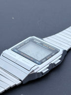 Casio DB-520 databank watch Japan Korea version 1985 B - VINDIGI