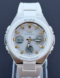 Casio Baby-G G-MS MSG-W100 watch Tough Solar power and Multi-Band 6 - VINDIGI