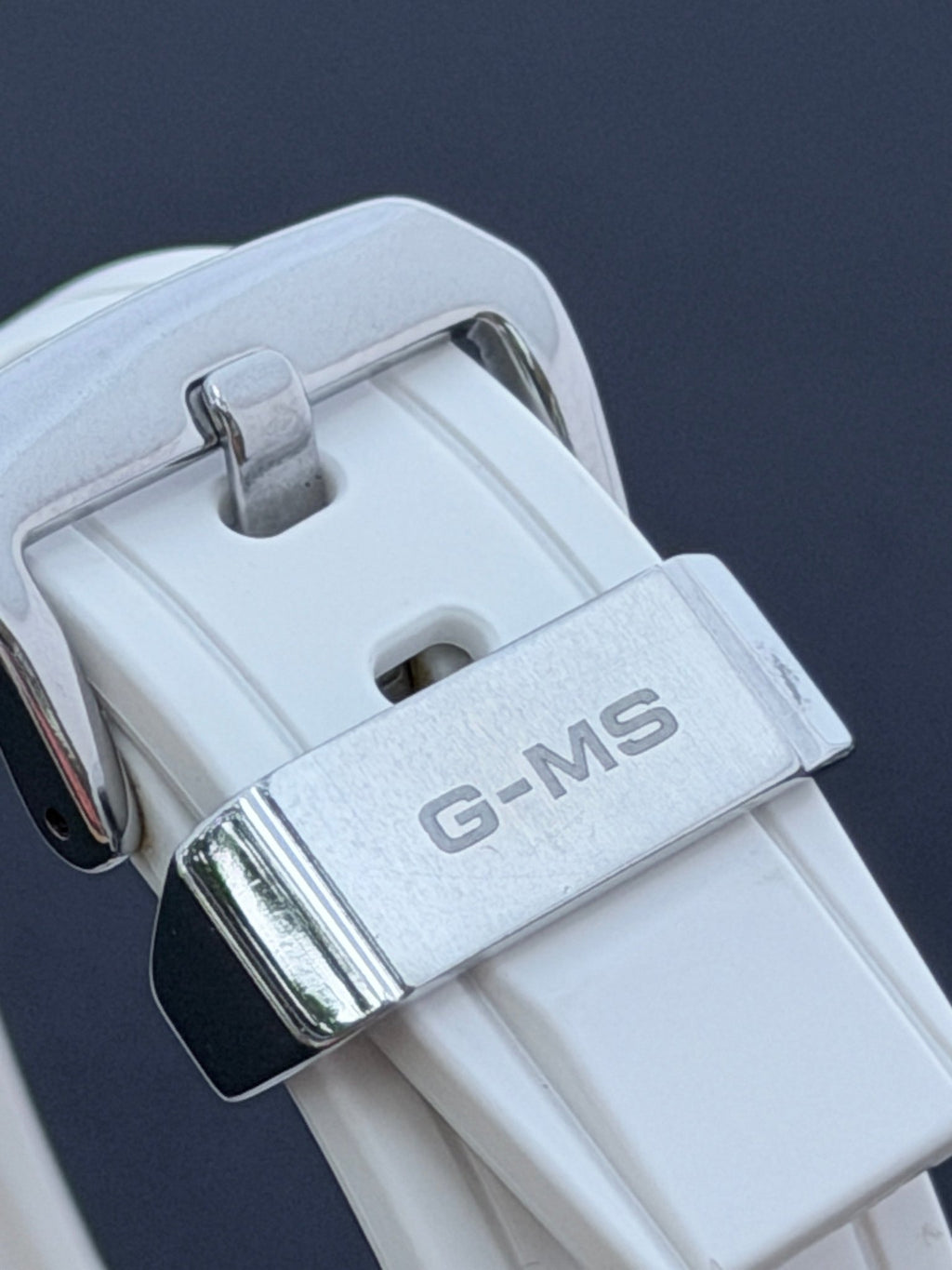 Casio Baby-G G-MS MSG-W100 watch Tough Solar power and Multi-Band 6 - VINDIGI