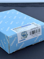 Casio DQD-205J-2JF vintage Japanese-market digital desktop alarm clock - VINDIGI