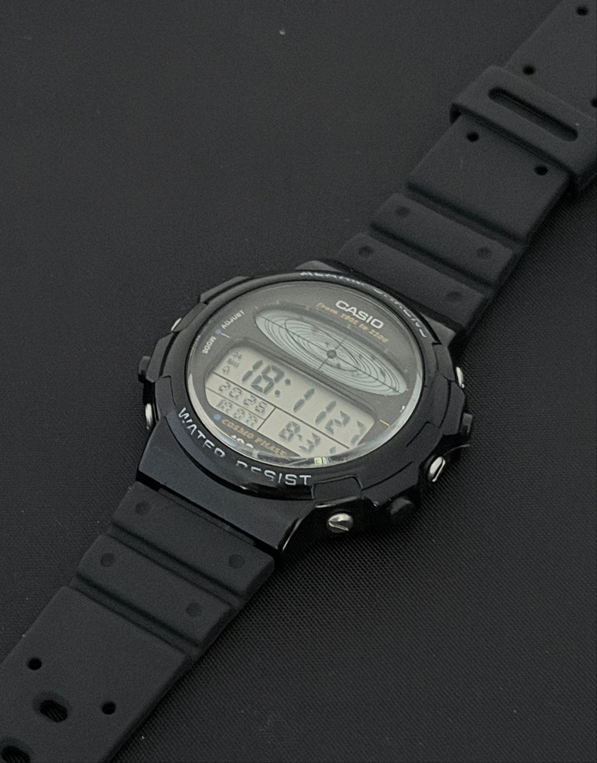 Casio Cosmo Phase CGW-50 Japan 1989 top grade "holy grail" - VINDIGI