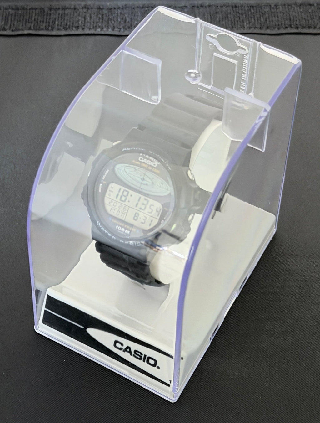 Casio Cosmo Phase CGW-50 Japan 1989 top grade "holy grail" - VINDIGI