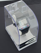 Casio GH-17 very rare game watch "Space Hero" Japan 1985 - VINDIGI