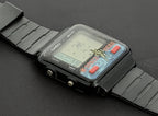 Casio GH-17 very rare game watch "Space Hero" Japan 1985 - VINDIGI