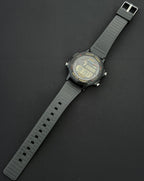 Casio TRW-31 Yacht Timer watch Japan 1990 - VINDIGI