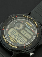 Casio TRW-31 Yacht Timer watch Japan 1990 - VINDIGI