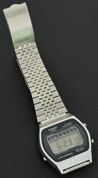 Casio 81QS-33 is a rare, vintage digital watch released around 1978 Japan - VINDIGI