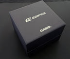 Casio Edifice EFA-122 ana-digi sports watch "Active Dial" from 2007 - VINDIGI