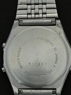 Casio Marlin WS-72 One of the rarest Casio watches Japan 1983 - VINDIGI