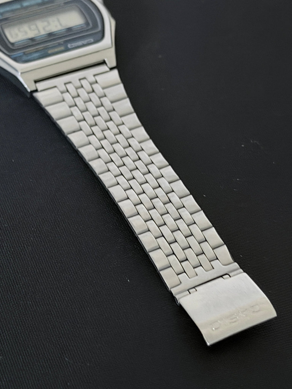 Casio Marlin WS-72 One of the rarest Casio watches Japan 1983 - VINDIGI
