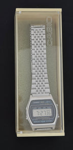 Casio Marlin WS-72 One of the rarest Casio watches Japan 1983 - VINDIGI