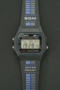 Casio W-70B watch NOS Japan 1988 neve been worn 1 of 1 - VINDIGI