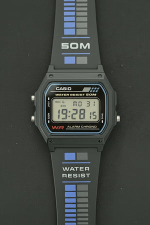 Casio W-70B watch NOS Japan 1988 neve been worn 1 of 1
