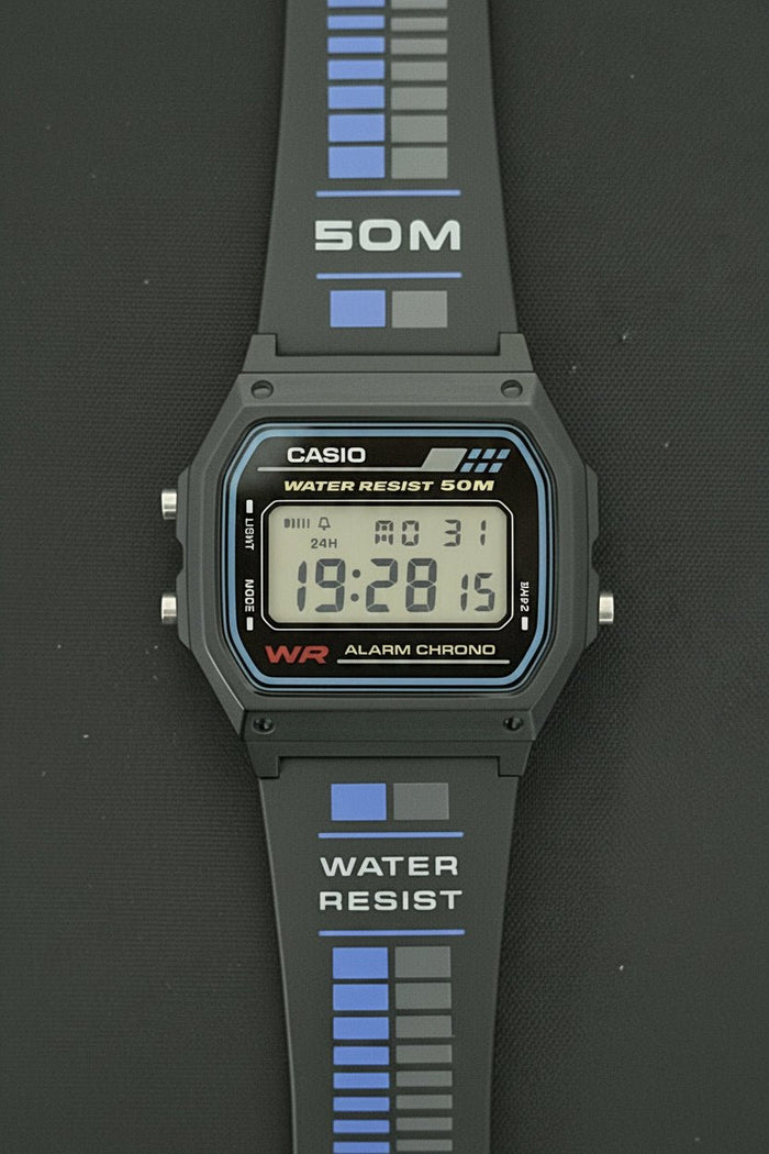 Casio W-70B watch NOS Japan 1988 neve been worn 1 of 1