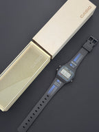 Casio W-70B watch NOS Japan 1988 neve been worn 1 of 1 - VINDIGI