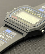 Casio W-70B watch NOS Japan 1988 neve been worn 1 of 1 - VINDIGI