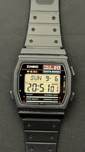 Casio DB-20W Databank "Telememo 20" incredibly rare Japan 1984 - VINDIGI
