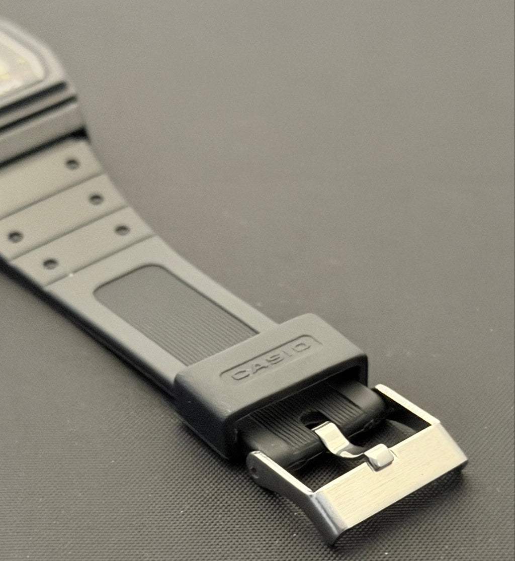 Casio DB-20W Databank "Telememo 20" incredibly rare Japan 1984 - VINDIGI