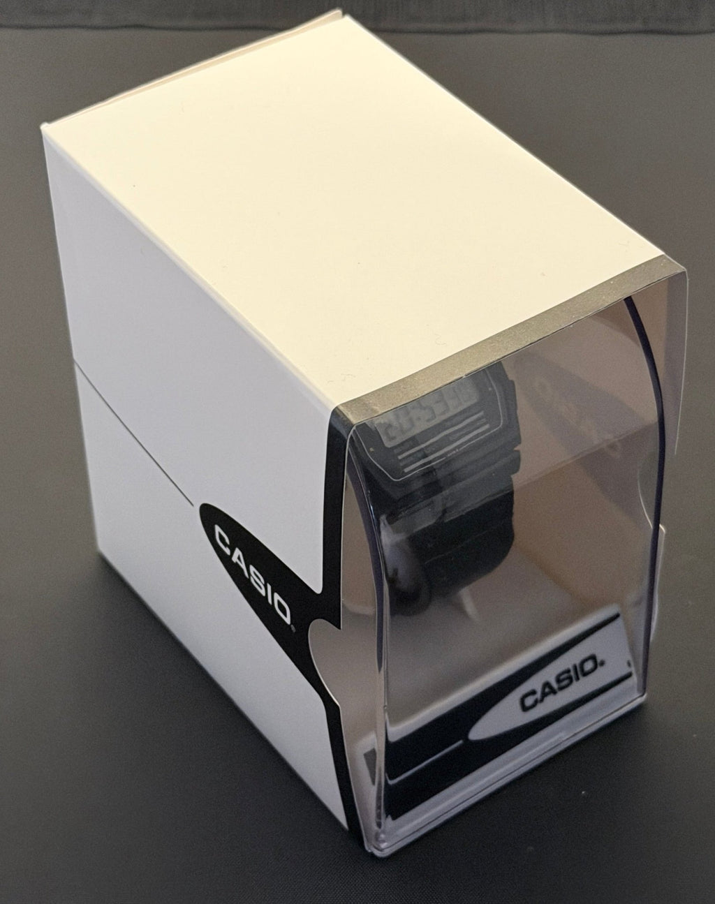 Casio DB-20W Databank "Telememo 20" incredibly rare Japan 1984 - VINDIGI