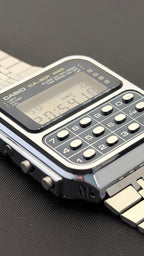 Casio CA-901 rare calculator game watch Japan 1982 - VINDIGI