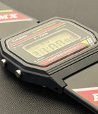 Casio F-78W is a highly elusive BMX watch Japan 1980 - VINDIGI