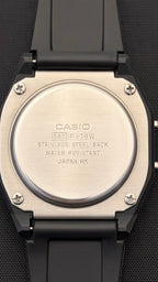 Casio F-78W is a highly elusive BMX watch Japan 1980 - VINDIGI