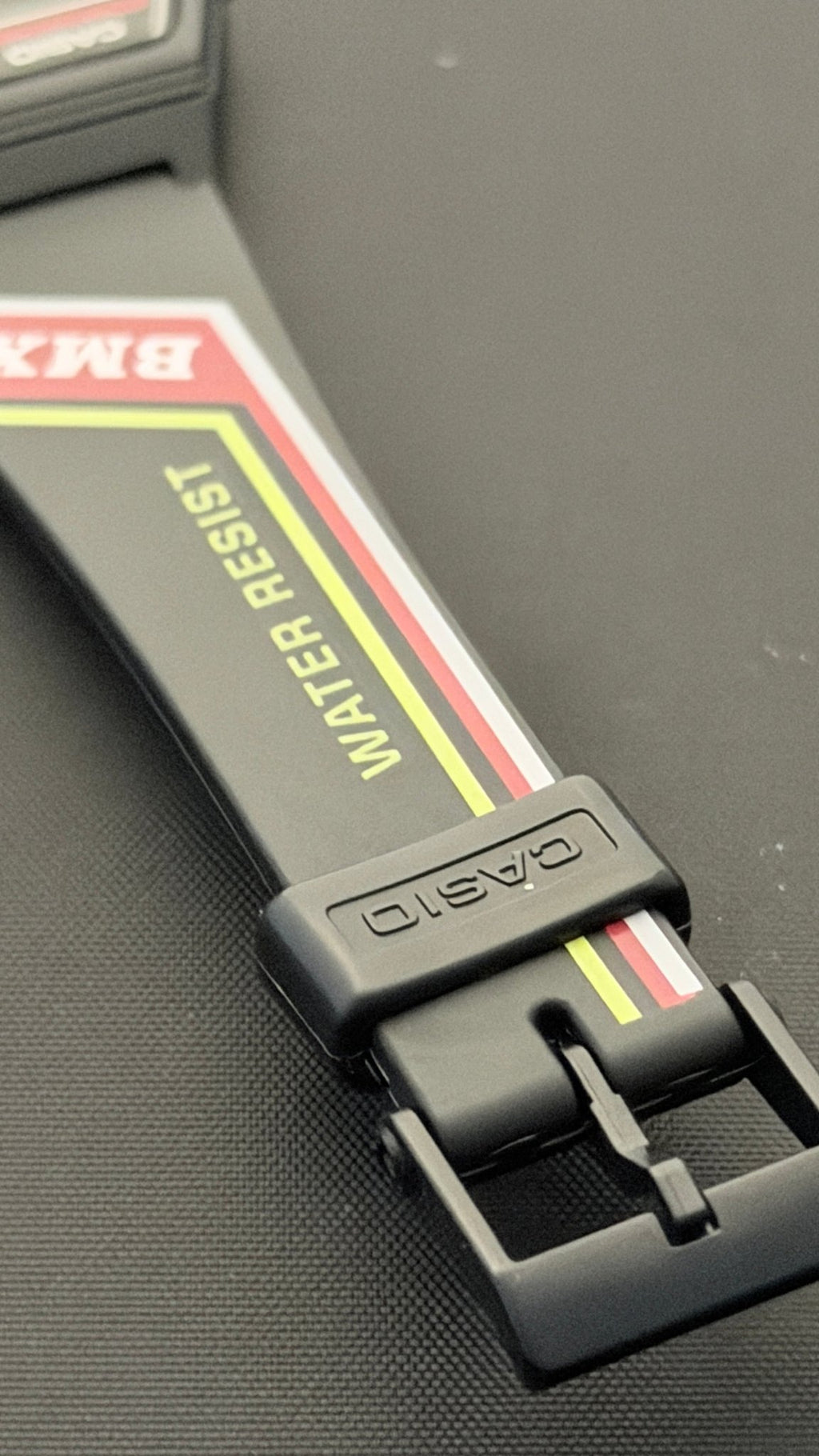 Casio F-78W is a highly elusive BMX watch Japan 1980 - VINDIGI