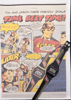 Casio F-78W is a highly elusive BMX watch Japan 1980 - VINDIGI