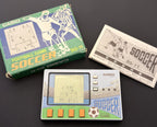 Casio SG-11 Soccer Football handheld LCD game Japan 1983 - VINDIGI