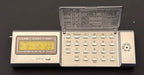 Casio MQ-2 iconic micro-calculator clock Japan 1978 - VINDIGI