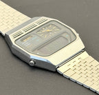 Seiko H239-5010 rare analogue-digital (ana-digi) Japan 1980 - VINDIGI