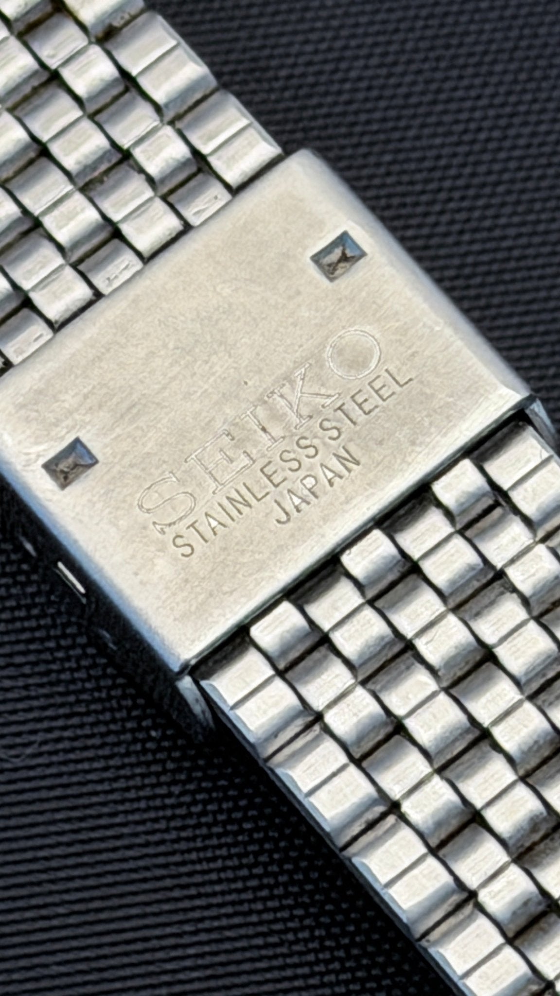 Seiko H239-5010 rare analogue-digital (ana-digi) Japan 1980 - VINDIGI