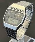 Seiko H239-5010 rare analogue-digital (ana-digi) Japan 1980 - VINDIGI